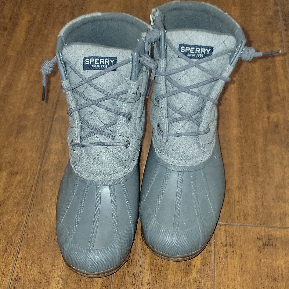 Women's Sperry Saltwater Boots